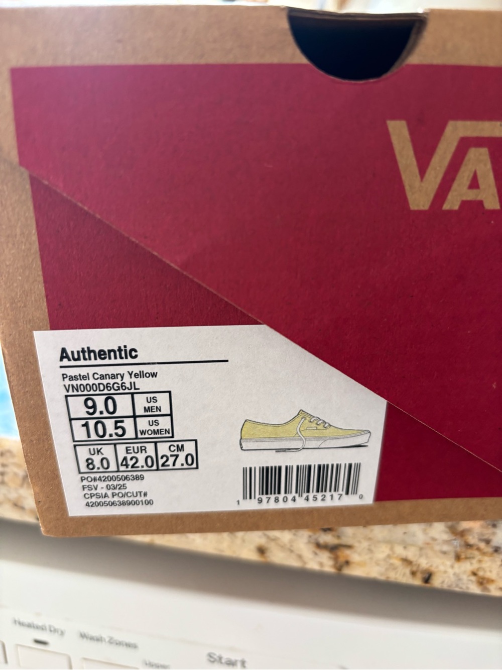 Vans - Picture 2 of 5